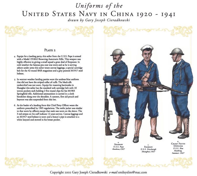 united states navy sailors