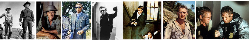 Steve McQueen movies