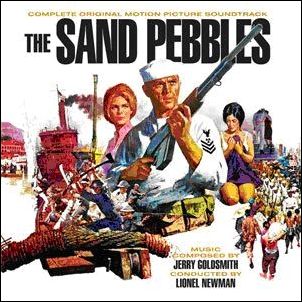 The Sand Pebbles CD