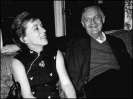 Robert Wise and wife