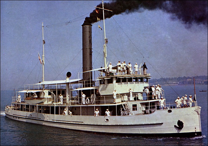 USS San Pablo