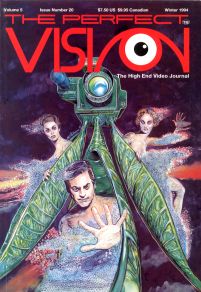 The Perfect Vision issue #20